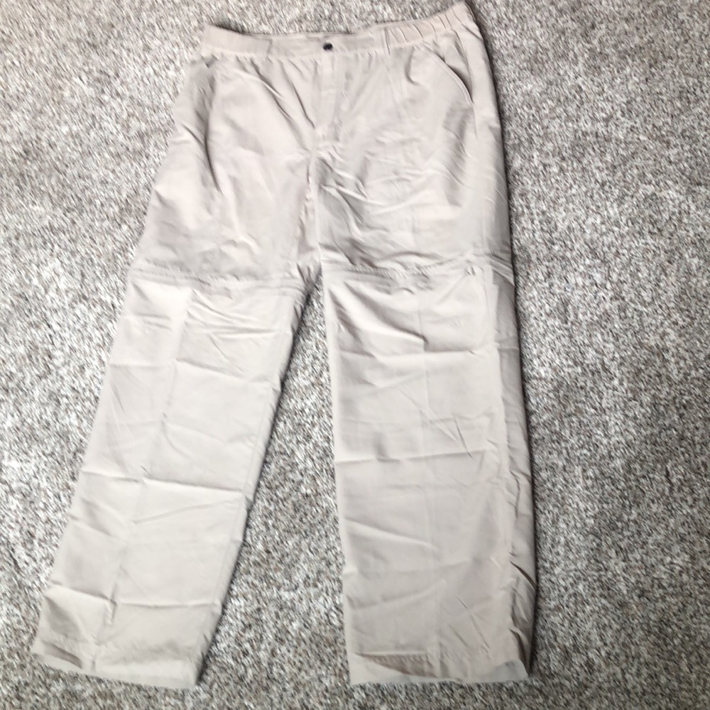Men’s Koppen convertible hiking/ fishing pants